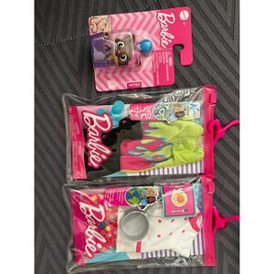 Barbie 3 Pack Ken Clothes, Barbie Clothes and Pet
